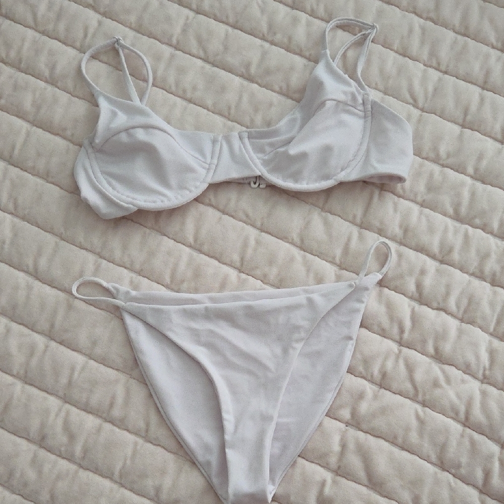 Jade Bikini Set